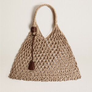 Golden Goose Limited Edition Resort Travel Tote Bag - NWT